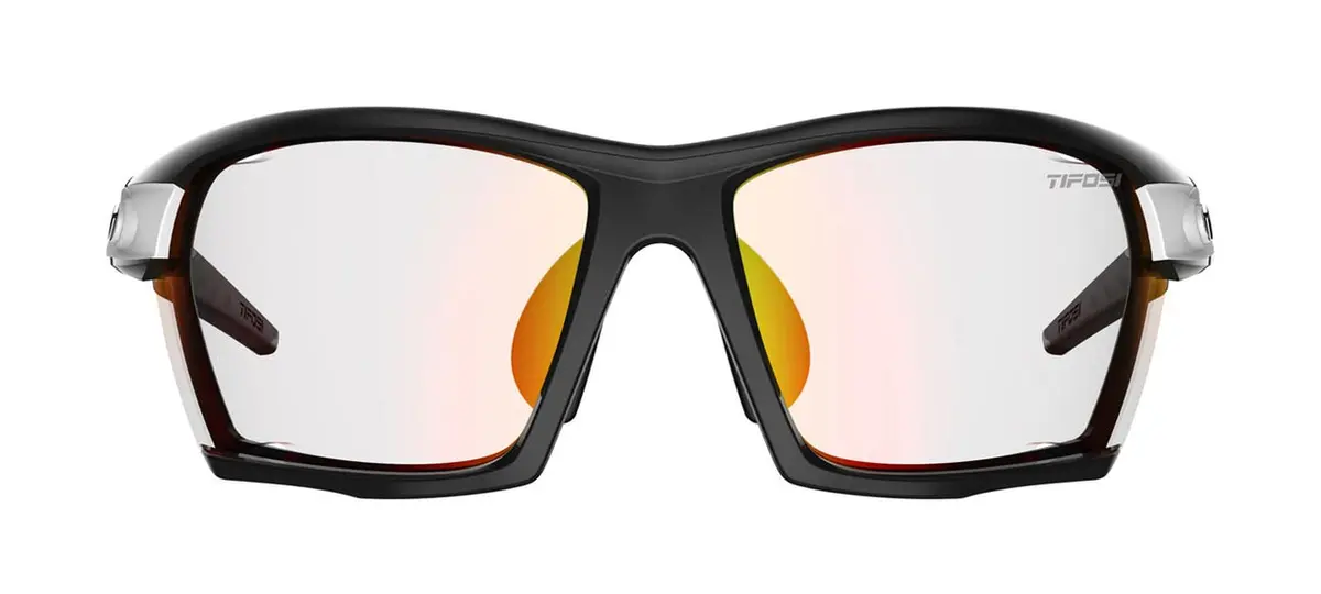 Tifosi Kilo Fototec Sunglasses - Black/White 2