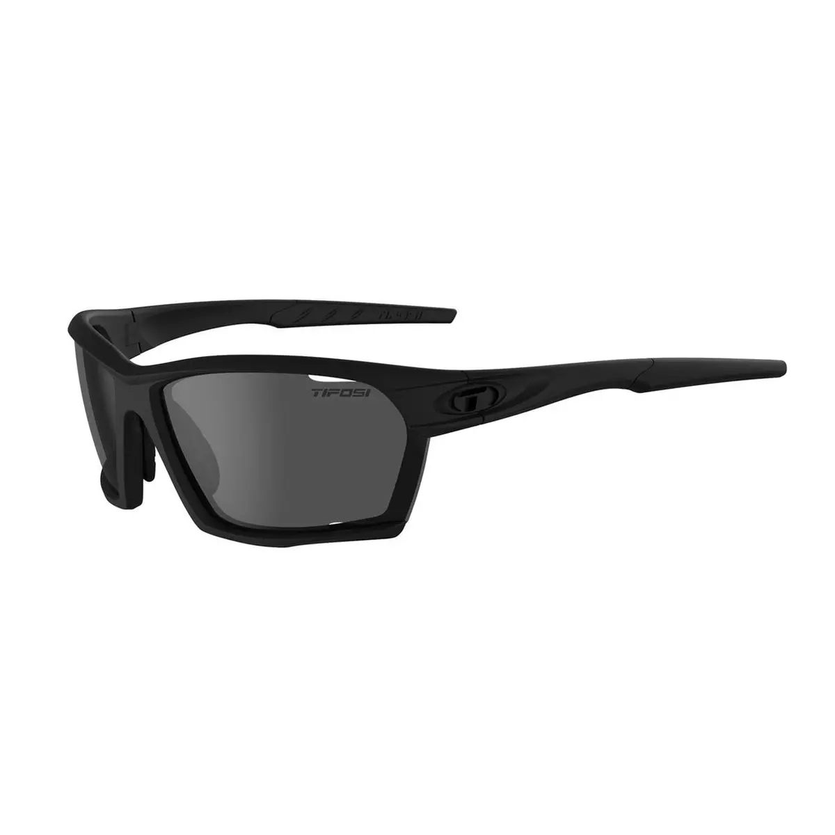 Tifosi Kilo Sunglasses - Blackout Smoke Polarized 1