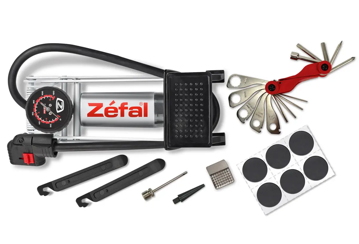 Zefal Puncture Repair Station 1
