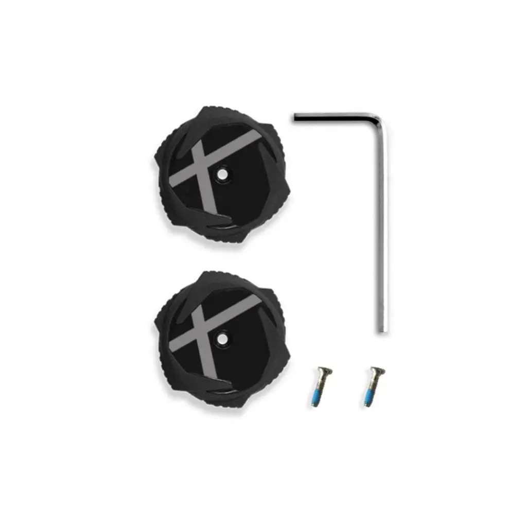 Northwave Slw X-Dial Knobs Kit - Black 1