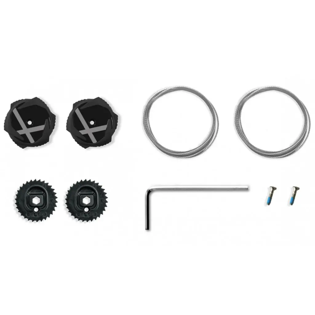 Northwave Slw X-Dial System Kit-Black 1
