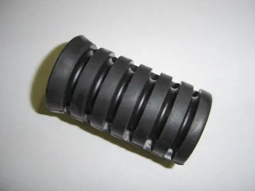 Footpeg Rubber  Honda Sl70k1 St90 Oem 1