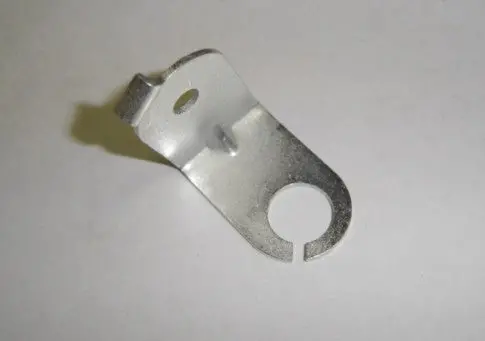 Rear Brake Switch Bracket  Z50k2 1