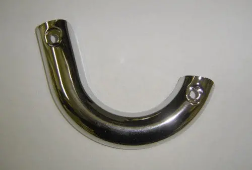 (03A) Lower Heat Exhaust Guard Headpipe Honda Z50 K0-K1 1