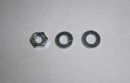(16,17,18) Chain Adjuster Hardware Kit Honda Z50 Ct70 Qa50 1
