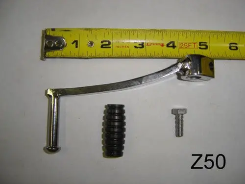 Shift Lever Kit Honda Z50 1