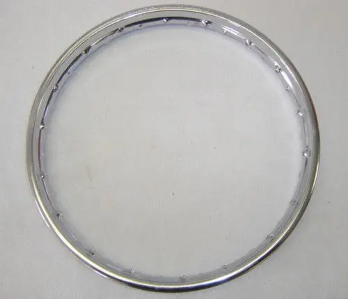 (12A) Rim And Spoke Set Honda Sl70 Xl70 Xr75 1