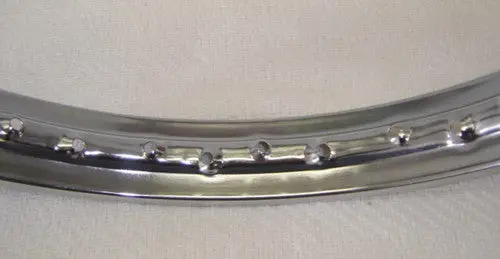 Front Rim Honda Sl70 Xl70 Xr75 2