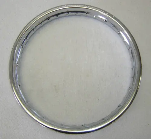 Rear Rim Honda Sl70 Xl70 St90 1