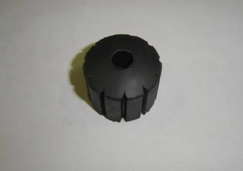 Gas Tank Rubber Front Mount Honda Cb750 Oem 1