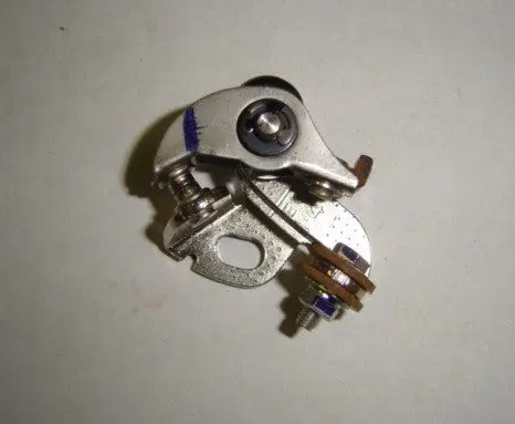 Ignition Points 1&4 Honda Cb750 Cb500 Cb550 Oem 1