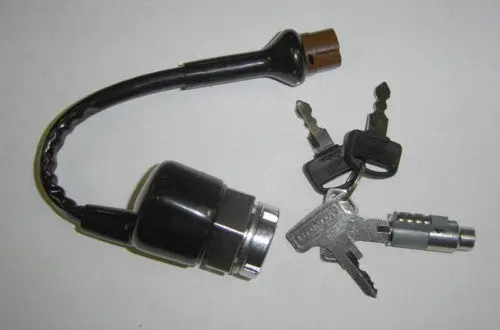 Ignition Switch Honda Cb750k0-K1 Oem 1