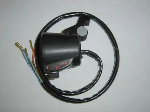 Handlebar Switch Left Side Honda Cb750k0-K1 Oem 1
