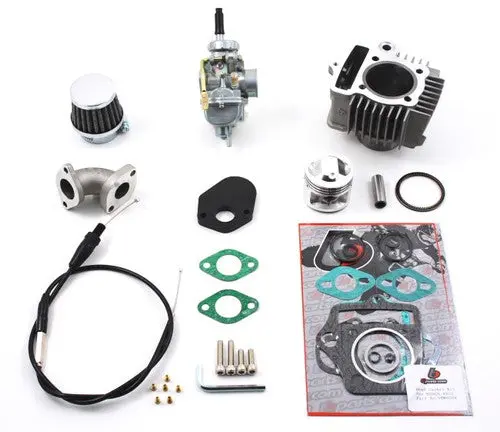 88Cc Big Bore Kit & 20Mm Carb Kit Honda  Z50k0-1981 1
