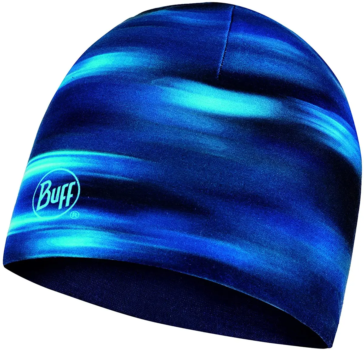 Buff® Microfiber Reversible Hat (Shading Blue) 1