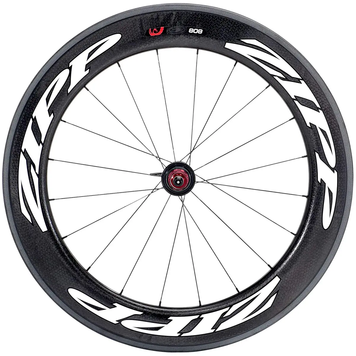 Zipp Wheels 808 Firecrest Carbon Clincher 11 Speed White 1