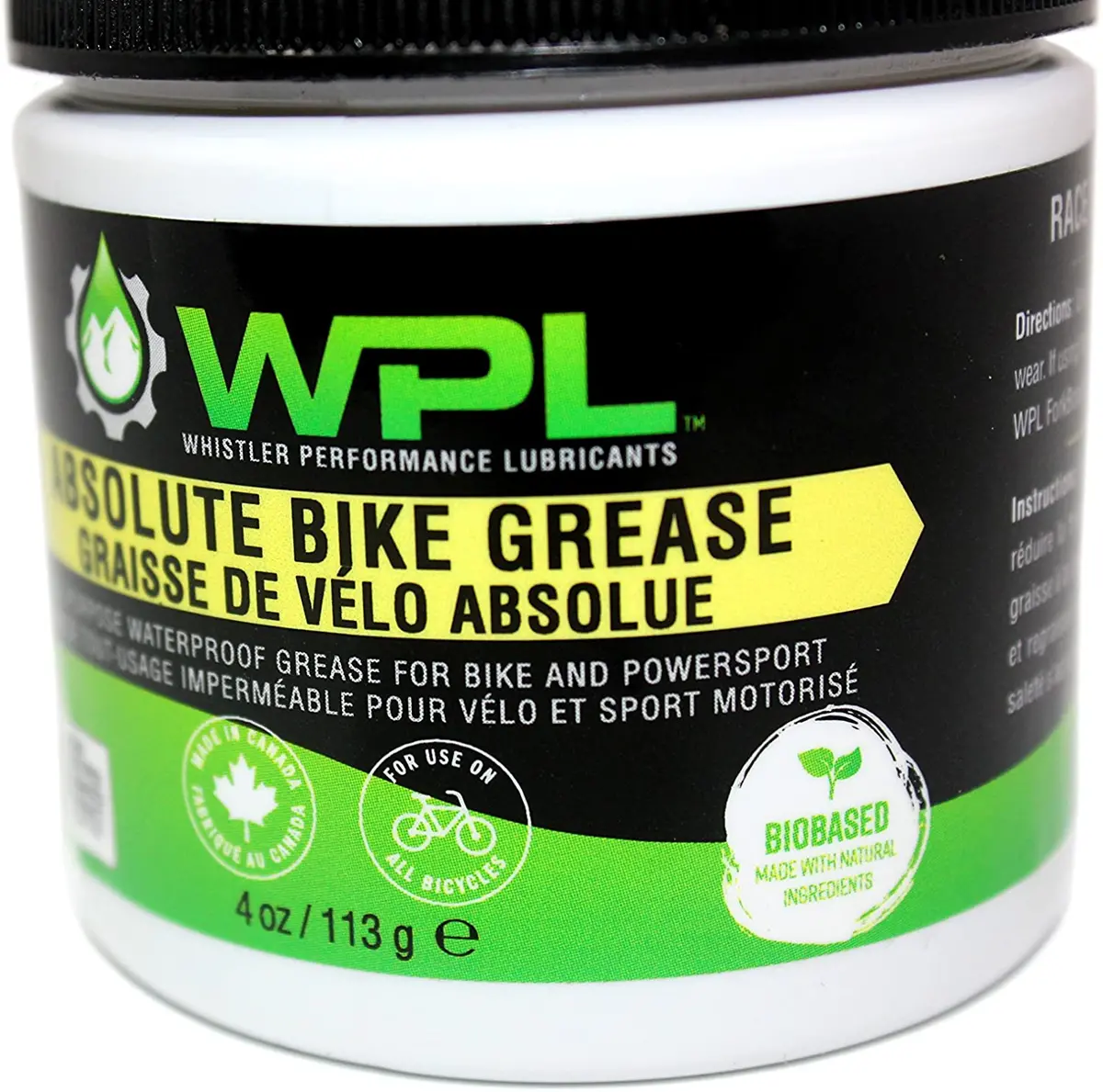 Wpl Absolute Bike Grease 1