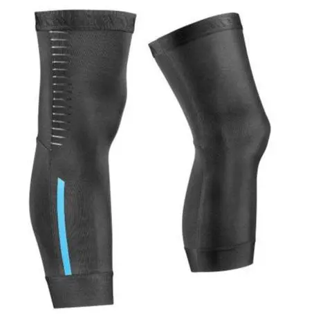 Giant Diversion Knee Warmer Black 1