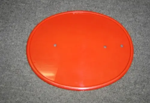 Number Plate (4) Colors  Honda Z50r Xr75 Mr50 1