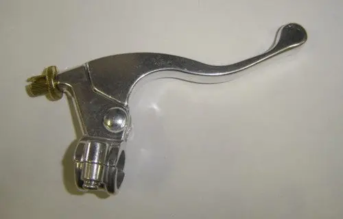 Brake Lever And Perch Silver Honda Z50 Ct70 1
