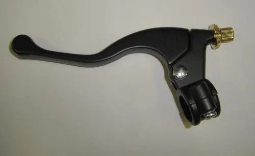 Clutch Lever And Perch Black Honda Z50 Ct70 1