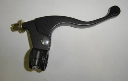 Brake Lever And Perch Black Honda Z50 Ct70 1