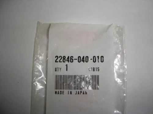 (08) Clutch Adjusting Bolt Honda Z50 Ct70 Atc70 Oem 2