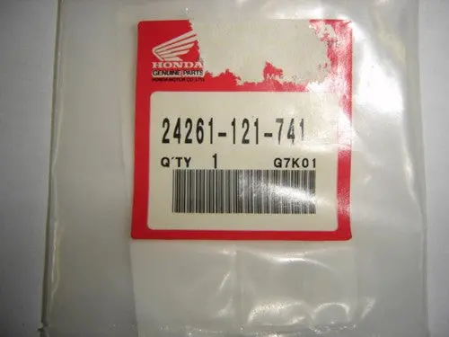 (04) Shift Fork Pin Honda Z50 Ct70 Atc70 Oem 2