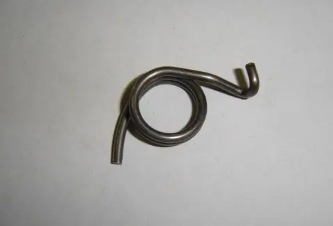 Drum Stopper Spring Honda  Ct70h Sl70 Xl70 Oem 1