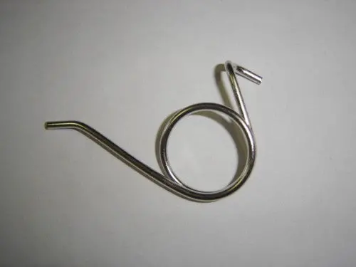 Rear Brake Arm Return Spring Honda Z50k0 Qa50 1