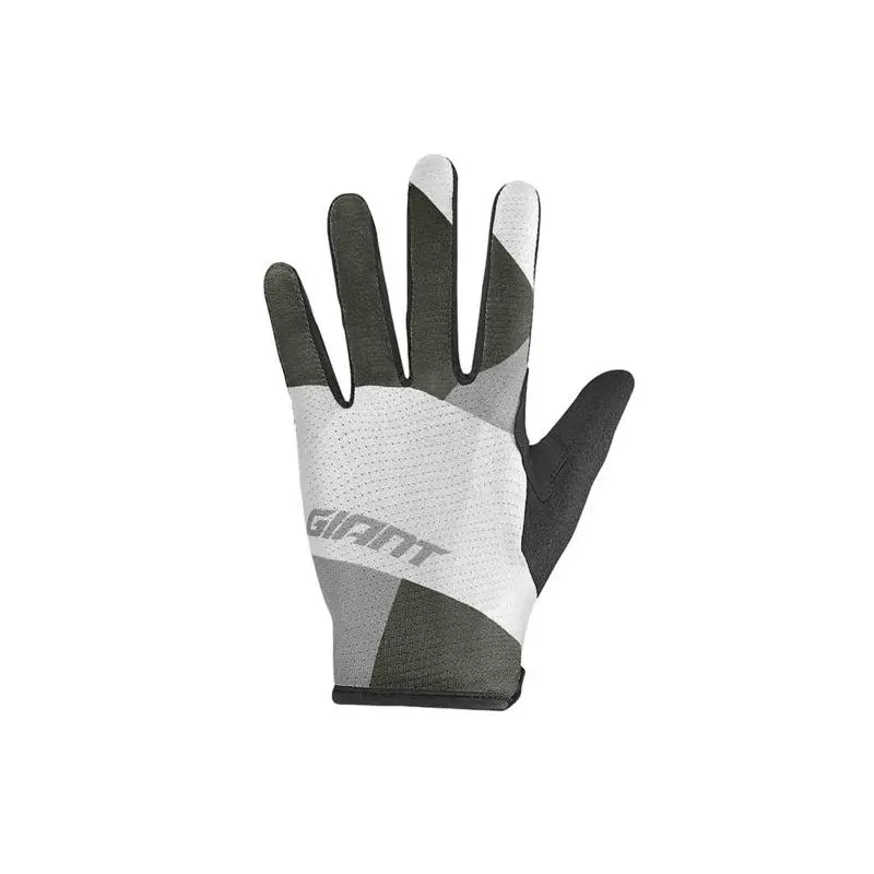Giant Transcend Long Finger Glove - Black 1