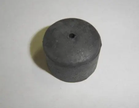 (12) Gas Tank Rubber Front Mount Honda Sl70 Xl70 Xr75 Oem 1
