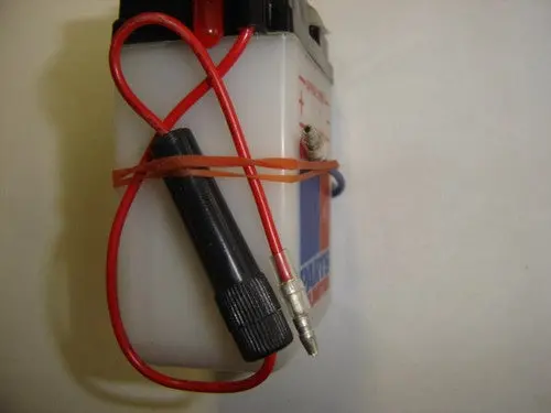 Battery 6N2-2A Honda Ca100 Ca110 2