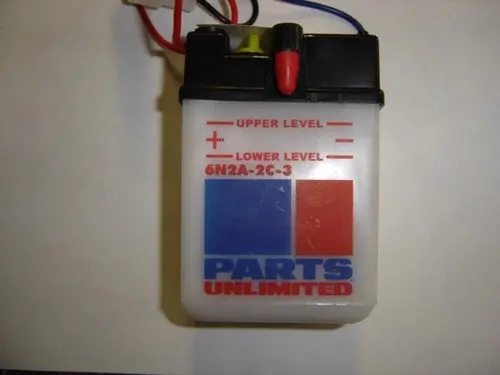 Battery 6N2a-2C-3 Honda Ct70k1 Sl70k1 1