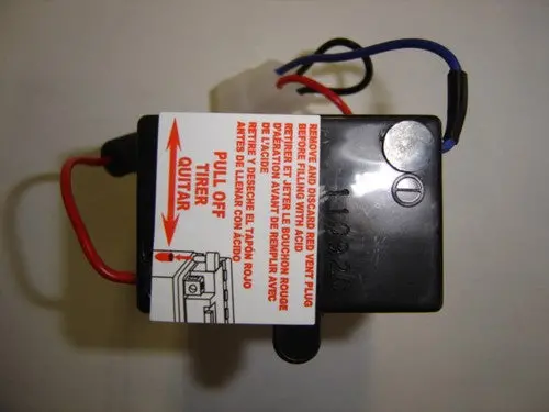 (02B) Battery 6N2a-2C-3 Honda Ct70k1 Sl70k1 2