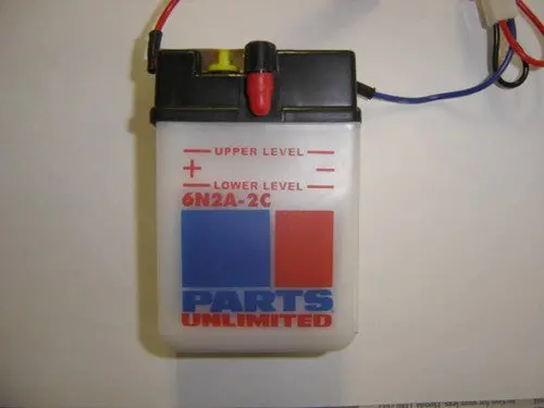Battery 6N2a-2C Honda Ct70k0 Sl70k0 1