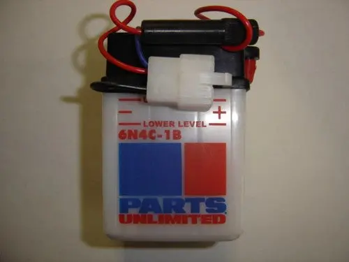 Battery 6N4c-1B Honda Ct70k3-79 Xl70 1