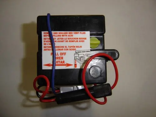(02C) Battery 6N4c-1B Honda Ct70k3-79 Xl70 2