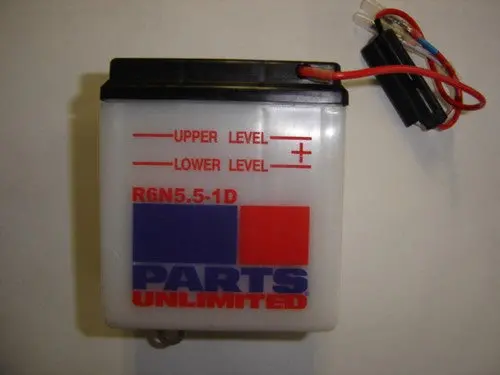 Battery 6N5.5-1D Honda Ct90 St90 1