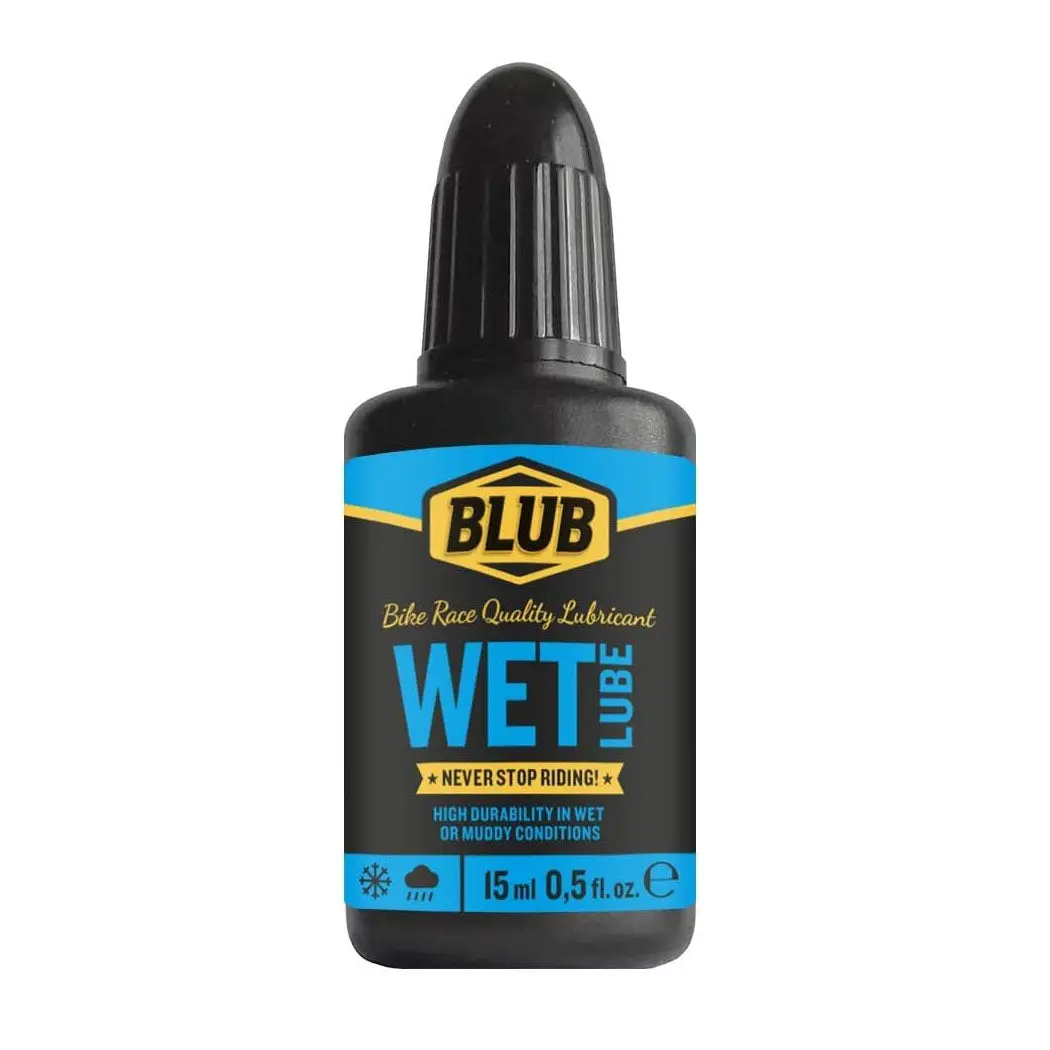 Blub Wet Lube With Exhibitor Box - 15Ml 1