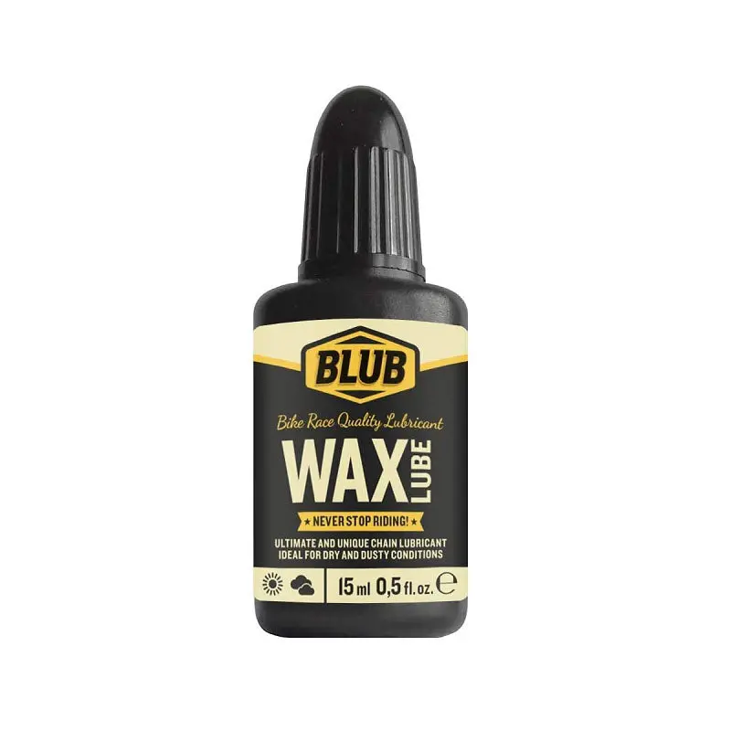 Blub Wax Lube With Exhibitor Box - 15Ml 1