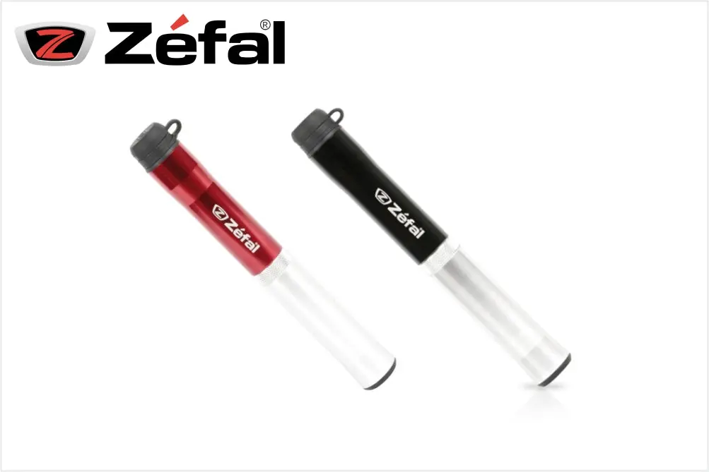 Zefal Air Profil Fc03 Mini Pump-Red 1