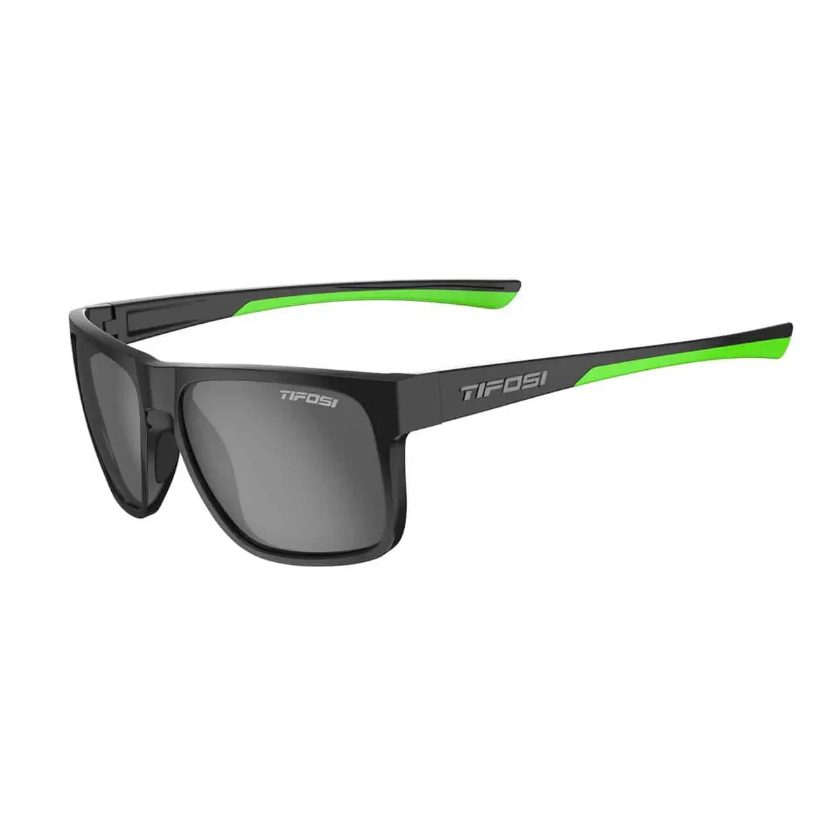 Tifosi Swick Polarized Sunglasses - Black Neon 1
