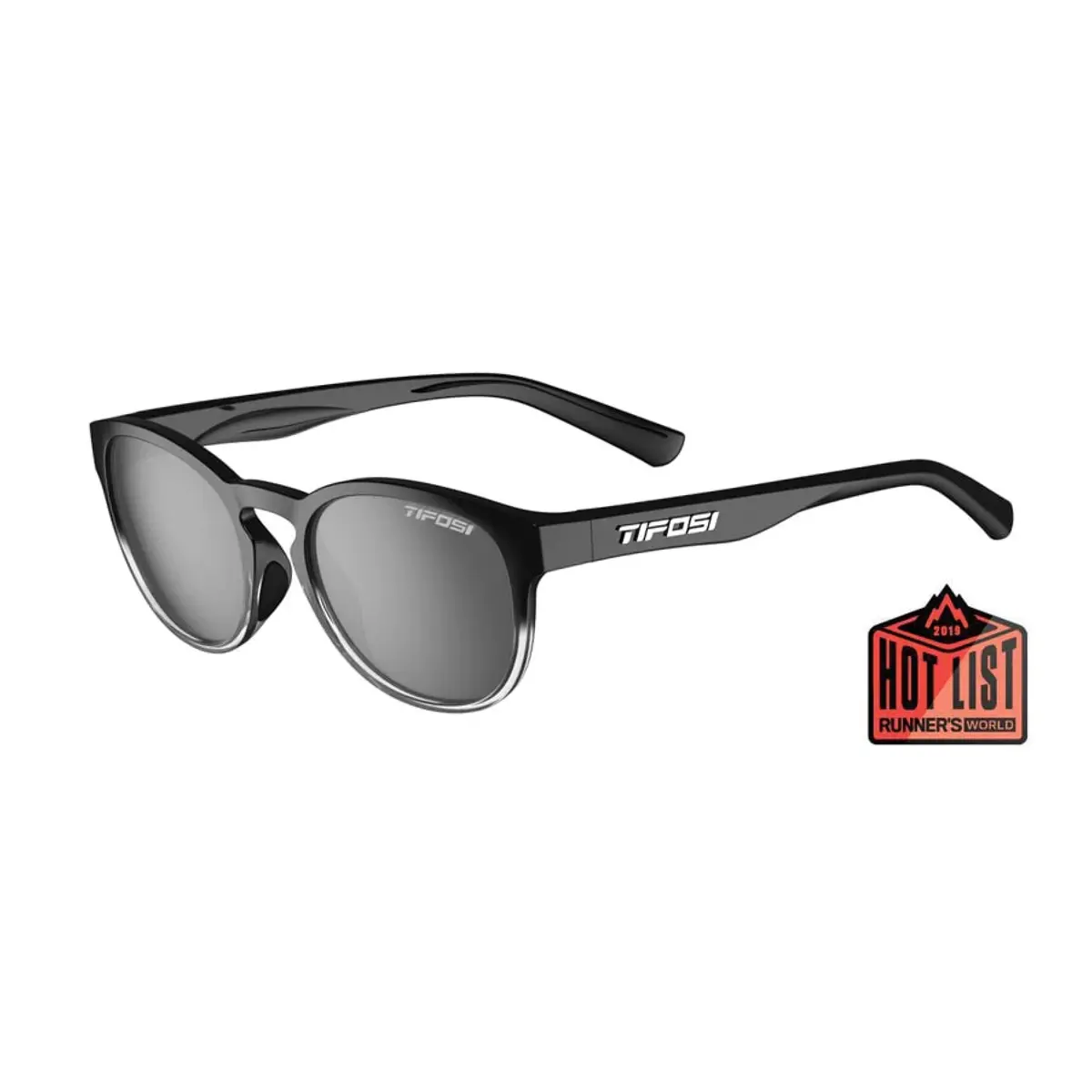 Tifosi Svago Sunglasses - Onyx Fade, Smoke 1