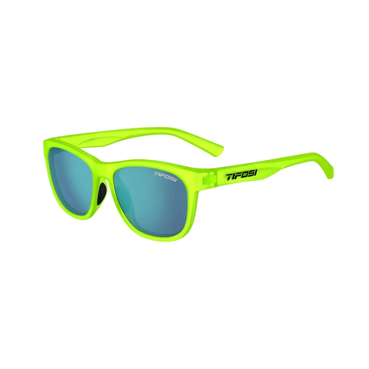 Tifosi Swank Sunglasses - Satin Electric Green 1