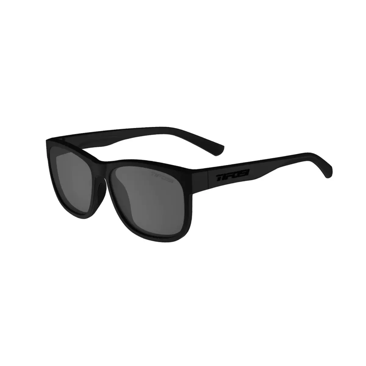 Tifosi Swank Xl Sunglasses - Blackout Smoke 1