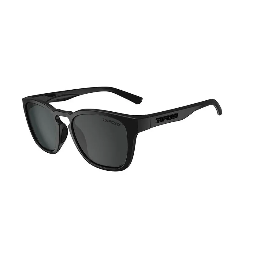 Tifosi Smirk Polarized Sunglasses - Blackout Smoke 1