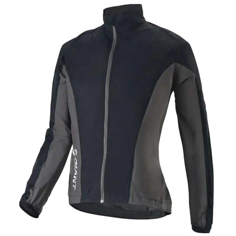 Giant Core Wind Jacket - Black/Gray 1