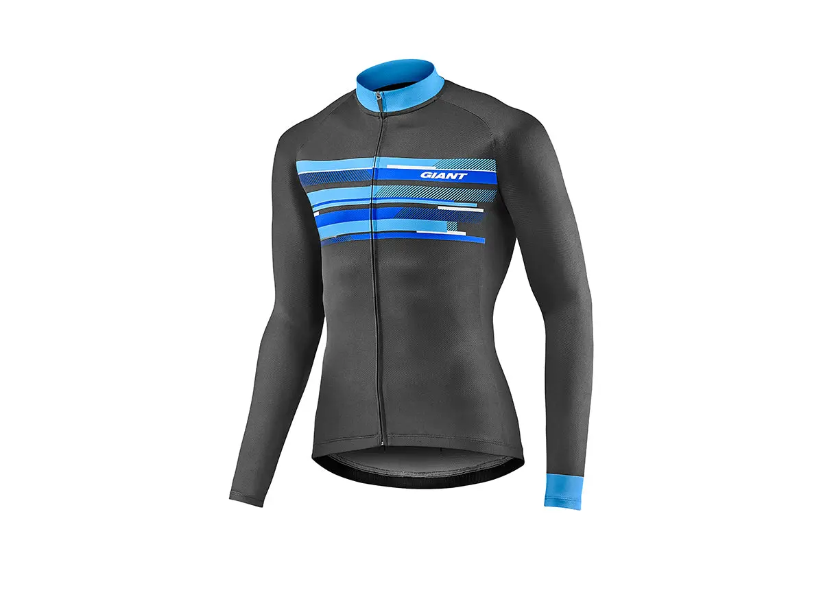 Giant Rival Ls Jersey 1