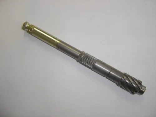 Kickstart Shaft Spindle Honda Z50 Ct70 1